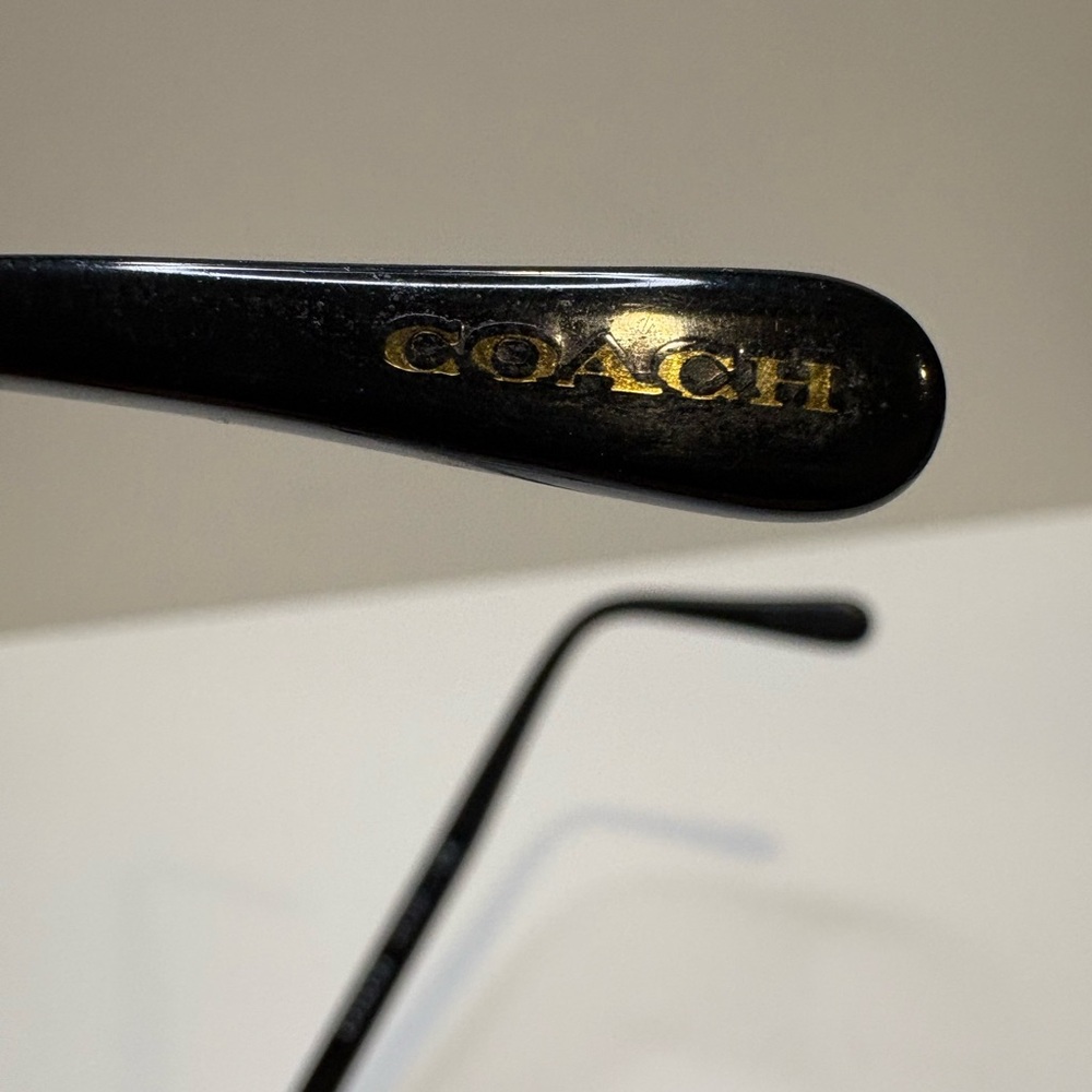 COACH EYEGLASSES HC 6156 / 5002 (Black) 51•16•140
COACH GLASSES FRAMES ONLY - Picture 11 of 16